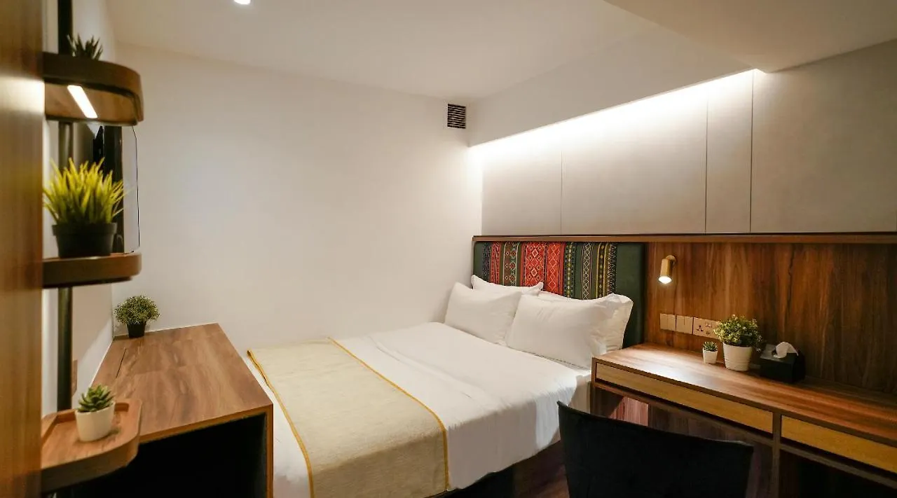 St Signature Bugis Middle Singapur