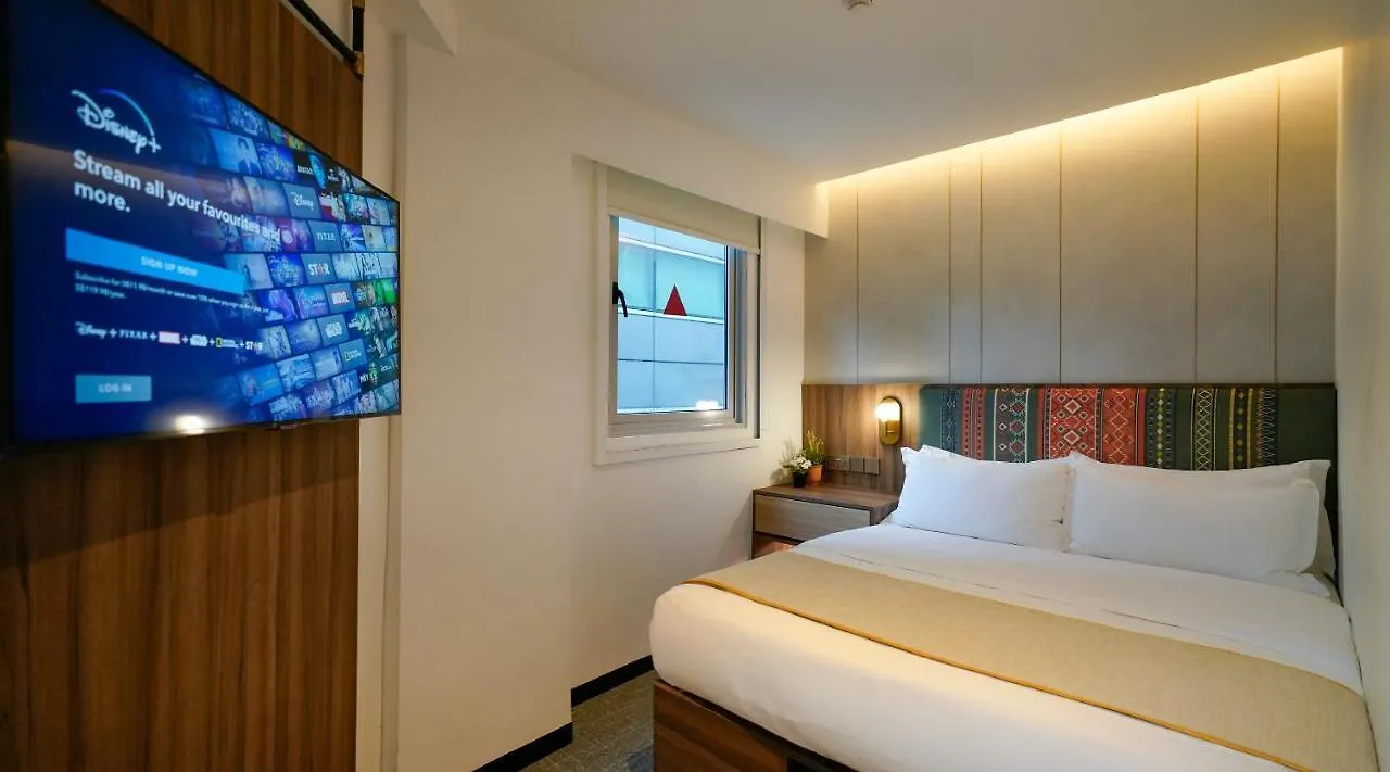 St Signature Bugis Middle Singapur Singapur