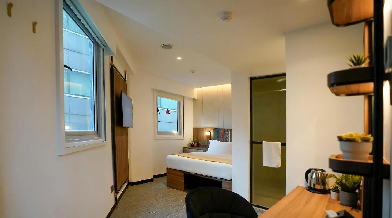Hotel St Signature Bugis Middle Singapur