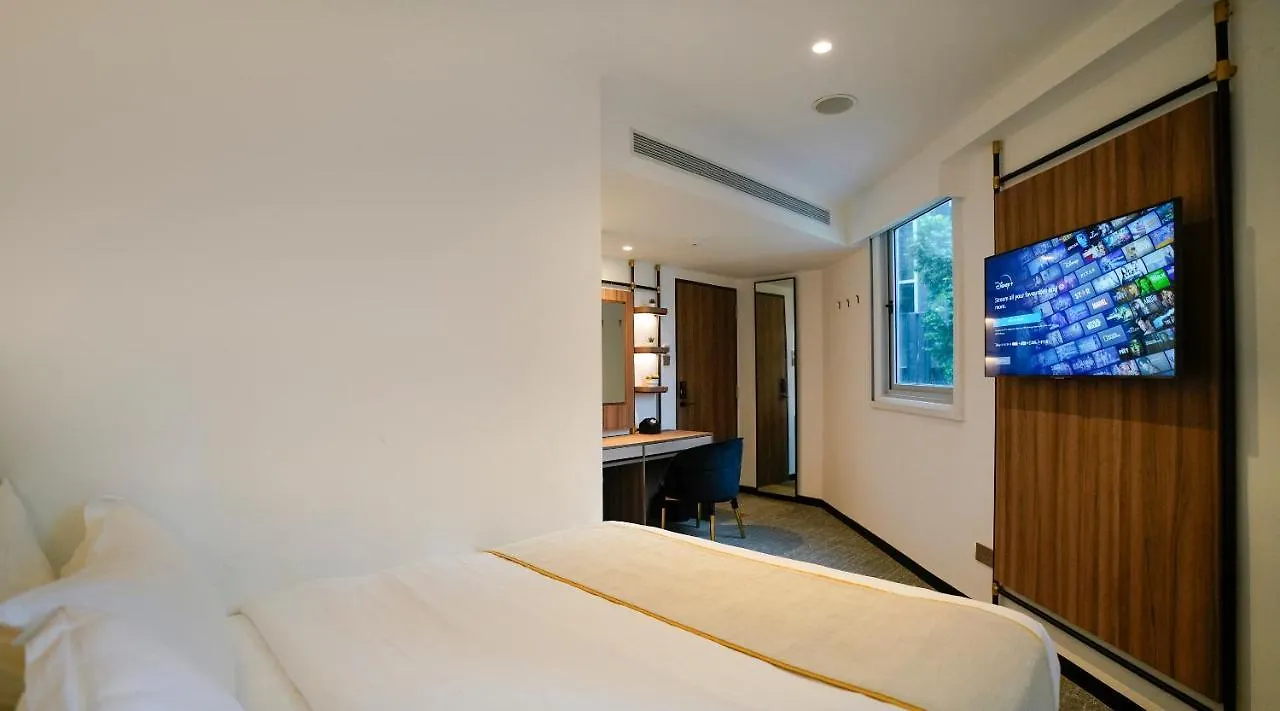 Hotel St Signature Bugis Middle Singapur