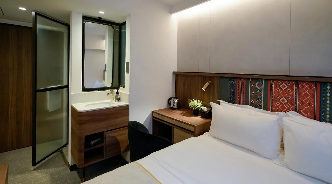St Signature Bugis Middle Singapur Hotel
