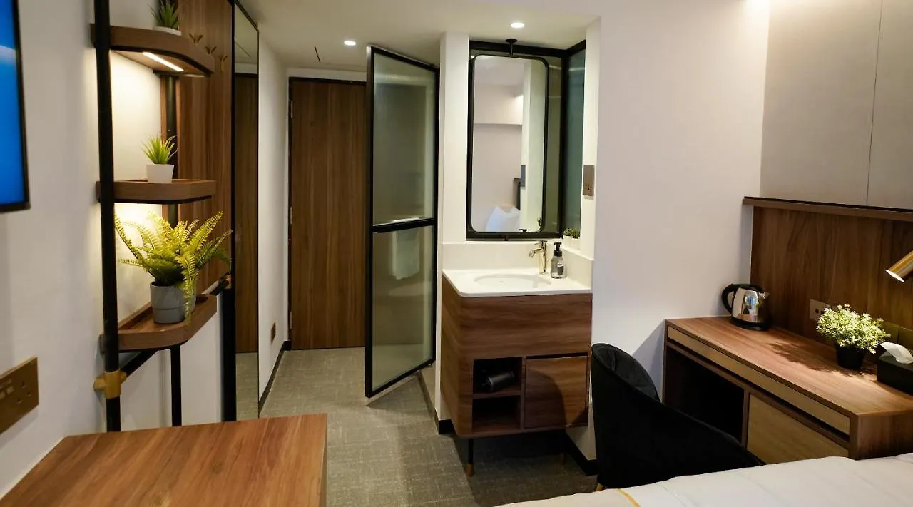 St Signature Bugis Middle Singapur