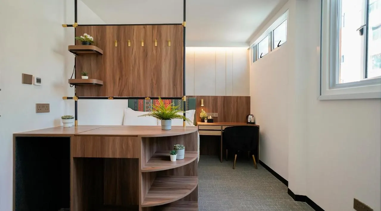 St Signature Bugis Middle Singapur