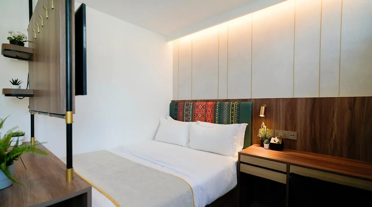 St Signature Bugis Middle Singapur Hotel