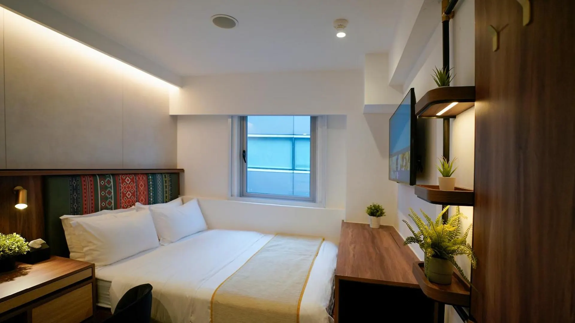 Hotel St Signature Bugis Middle Singapur