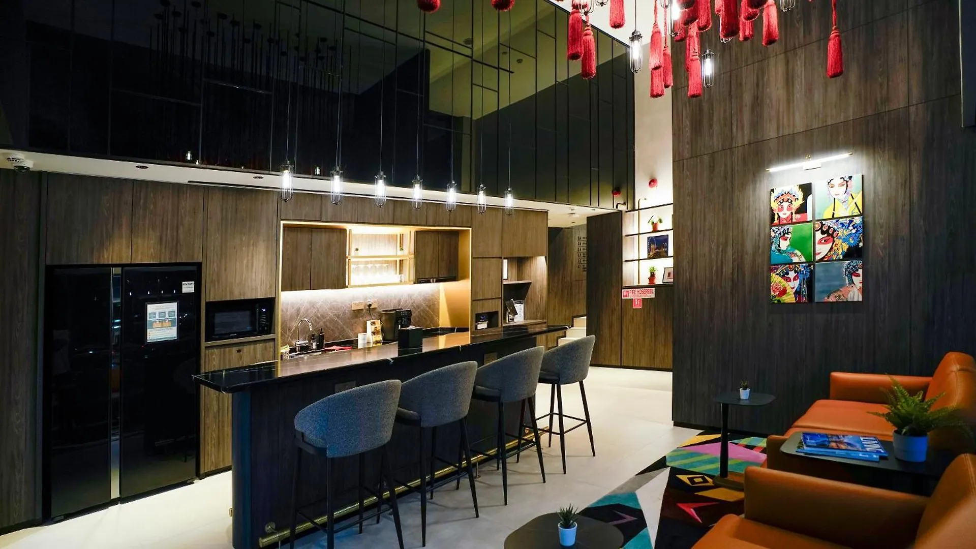 St Signature Bugis Middle Singapur 3*,