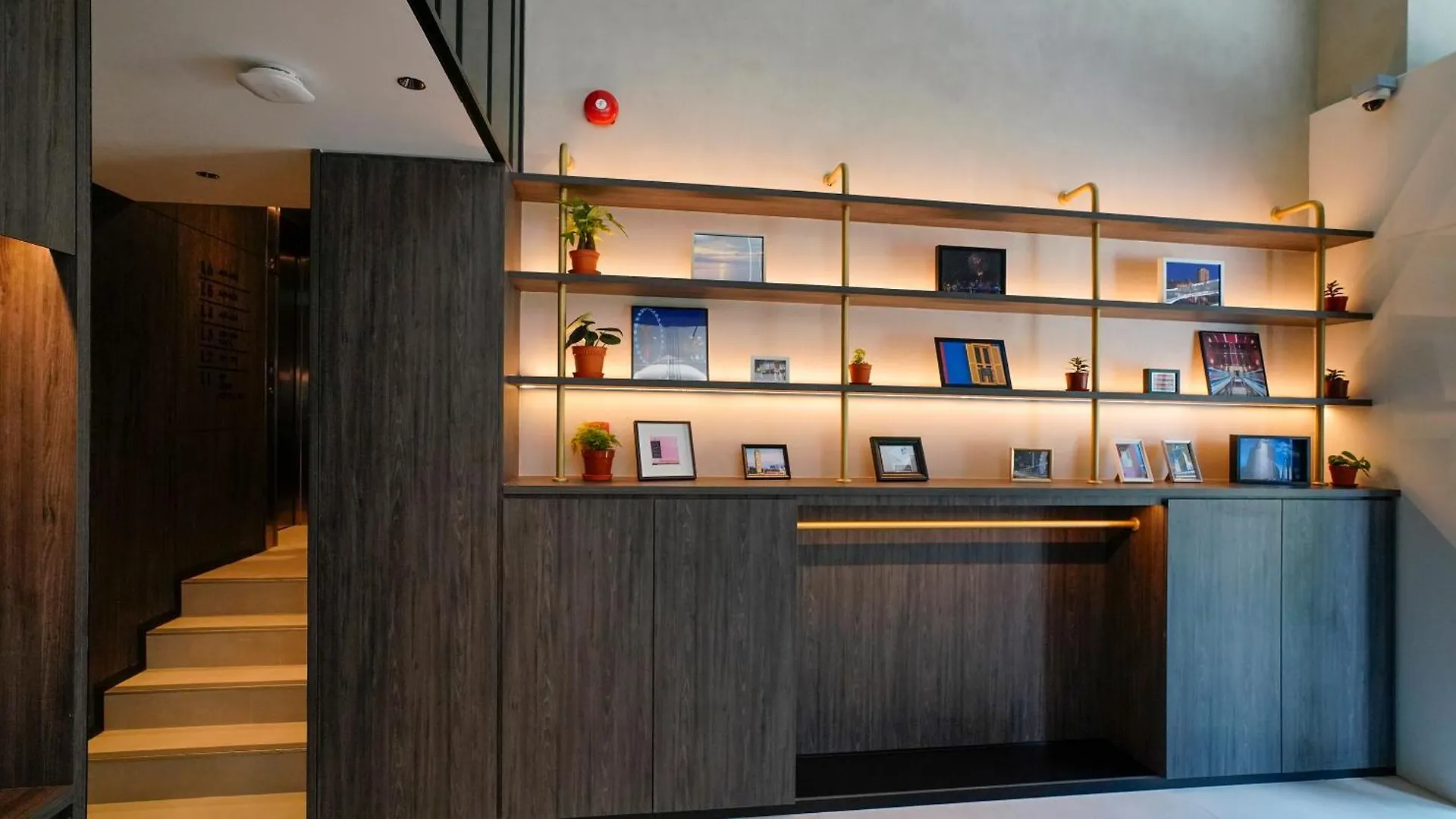 Hotel St Signature Bugis Middle Singapur