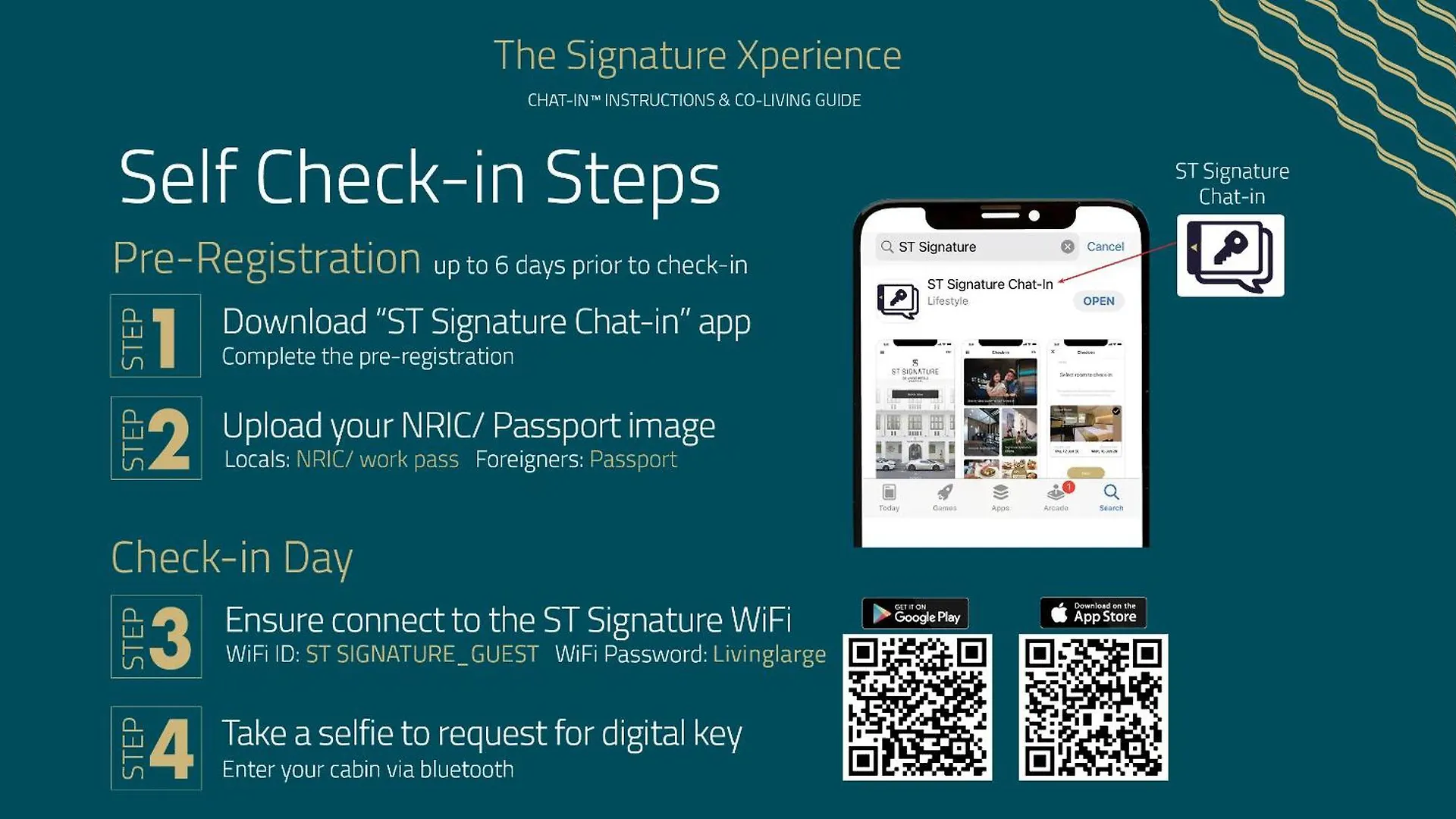 St Signature Bugis Middle Singapur 3*,  Singapur