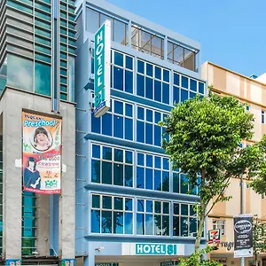 2* 酒店 81酒店-武吉士