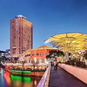 Novotel Clarke Quay ホテル