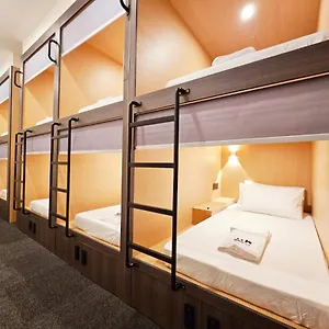 Hotel cápsula Wink At Perak Road