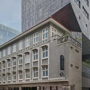 Hotel 21 Carpenter, Singapore, A Member Of Design
