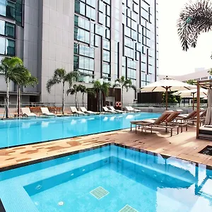 Hotel Oasia Novena, By Far East Hospitality, Singapore