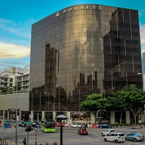 Hotel Dorsett - Newly Refurbished, Singapore