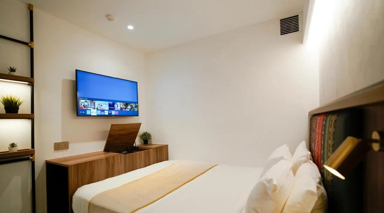 St Signature Bugis Middle Singapore Hotel