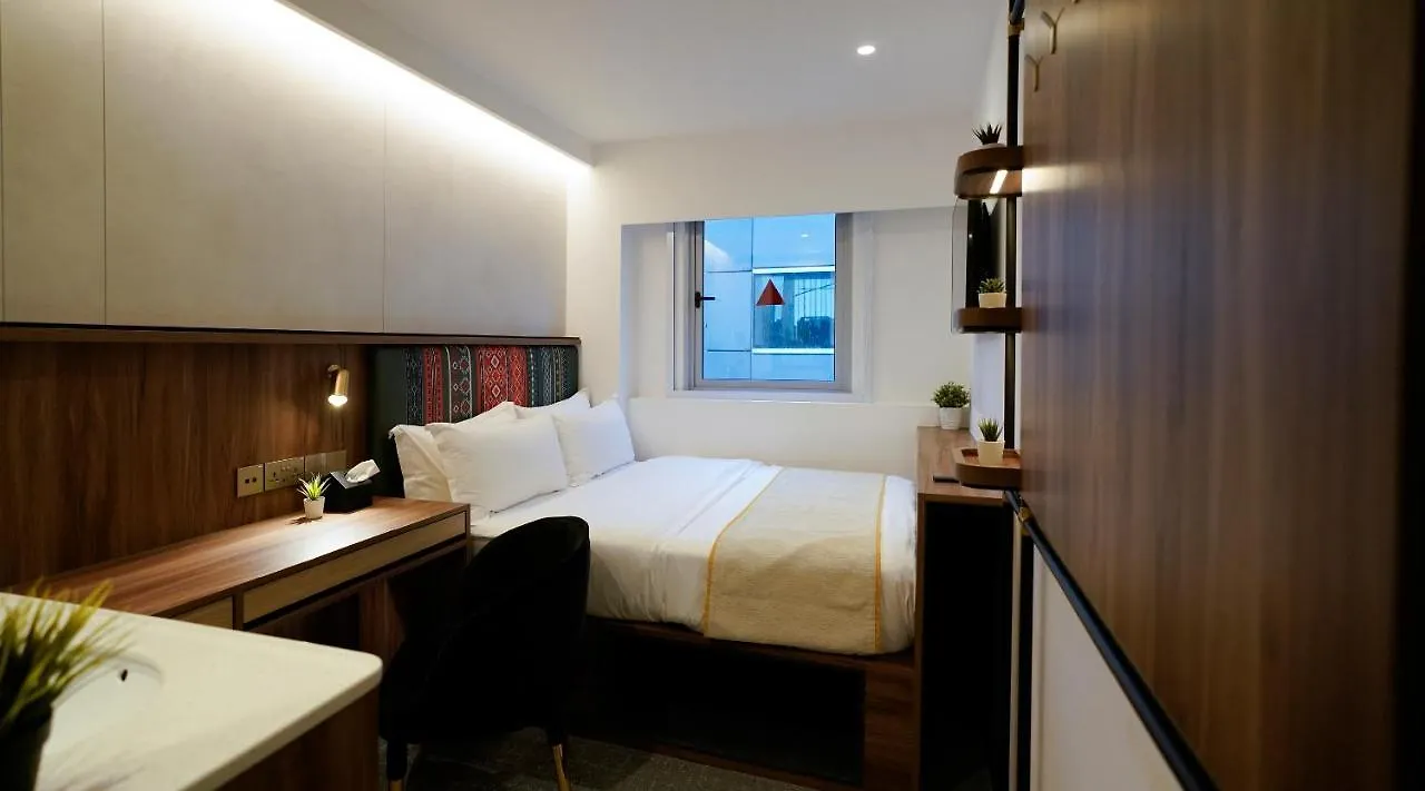 *** Hotel St Signature Bugis Middle Singapore Singapore