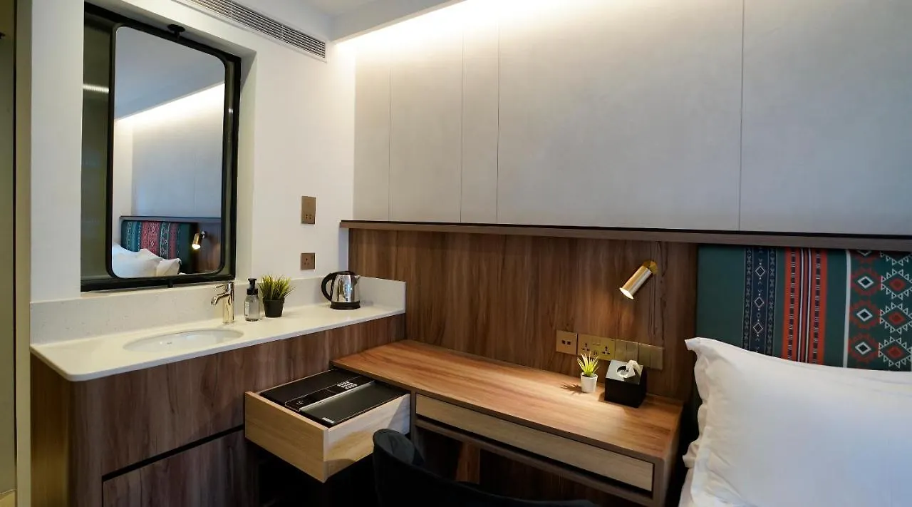 Hotel St Signature Bugis Middle Singapore