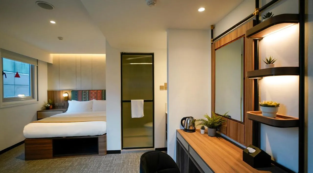 St Signature Bugis Middle Singapore Hotel