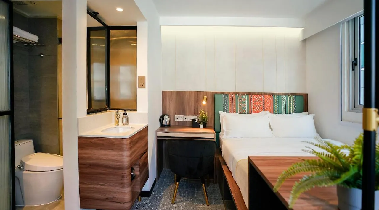 Hotel St Signature Bugis Middle Singapore