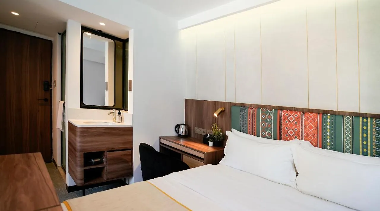 St Signature Bugis Middle Singapore 3*,