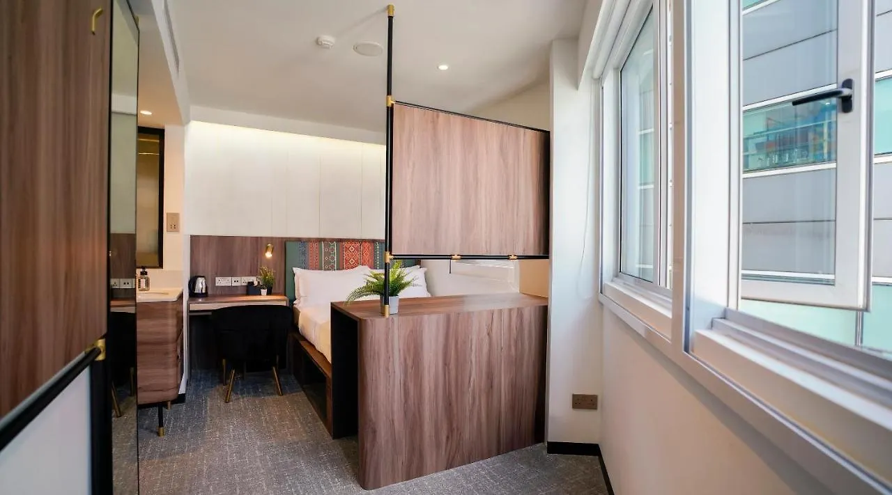 Hotel St Signature Bugis Middle Singapore