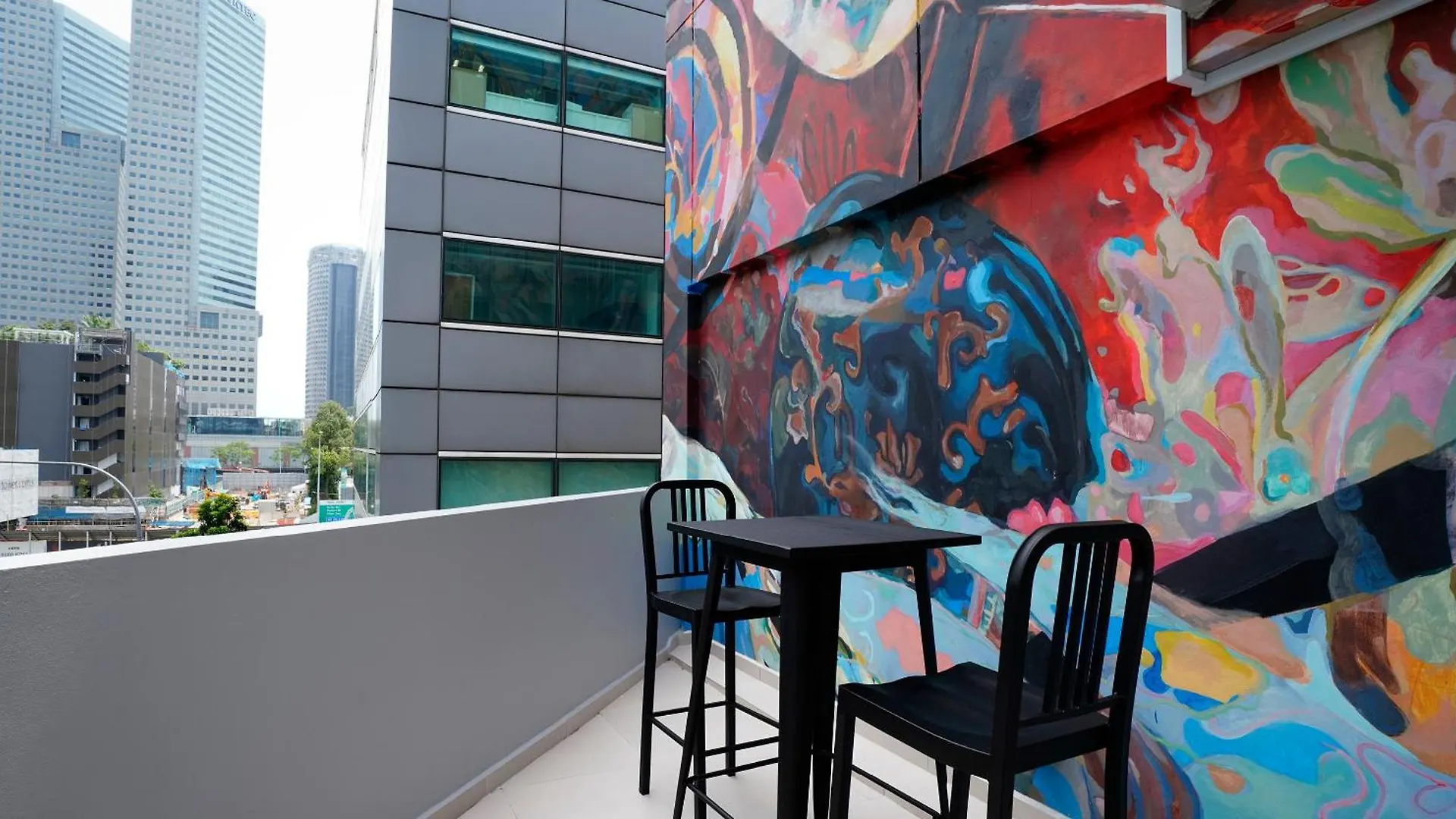 St Signature Bugis Middle Singapore