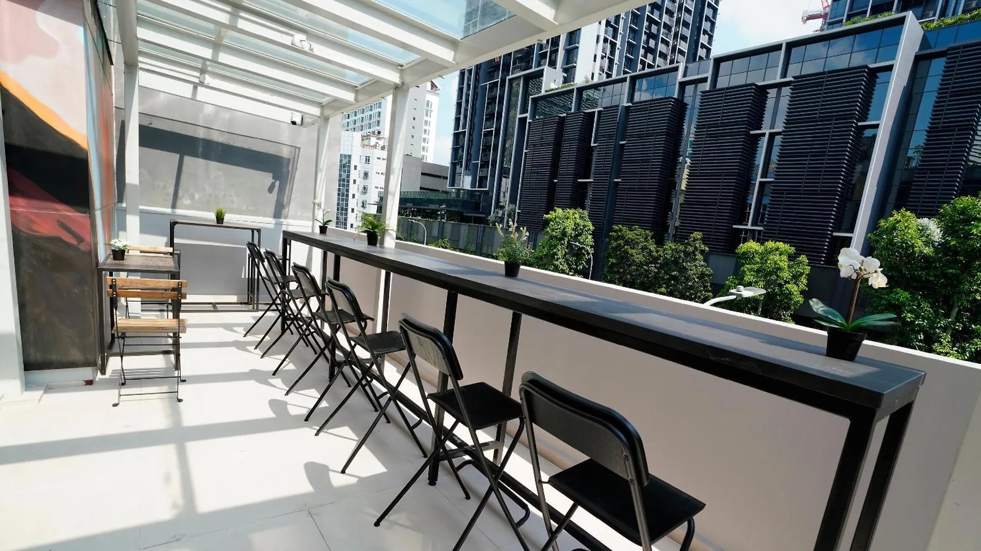 St Signature Bugis Middle Singapore Hotel